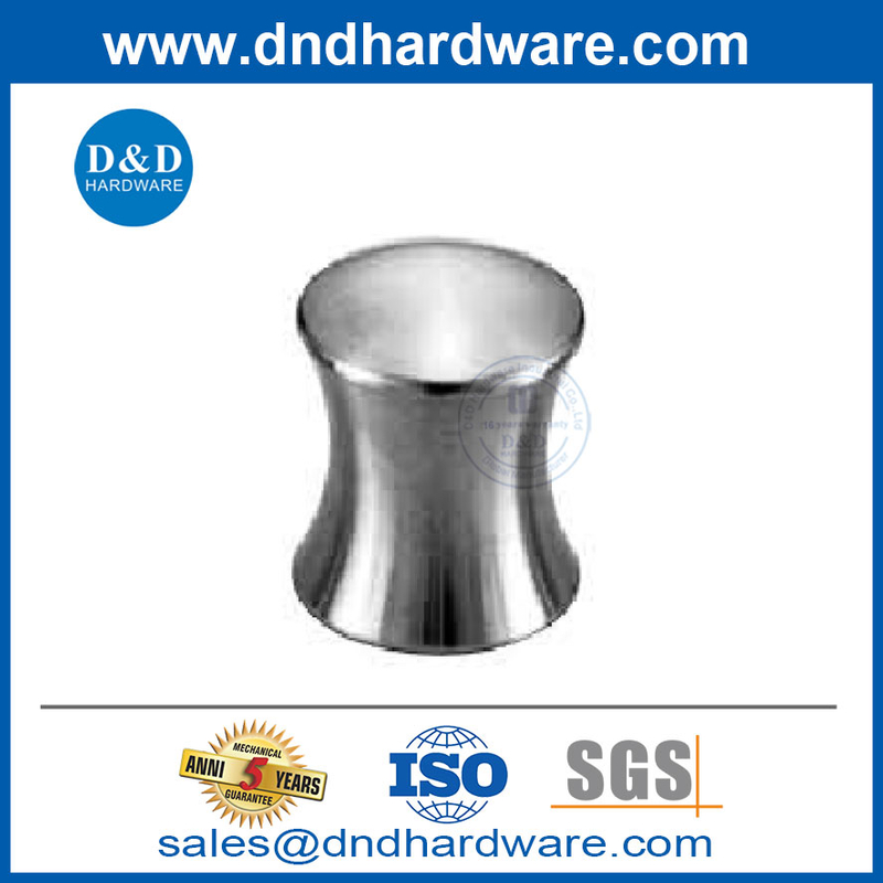 เฟอร์นิเจอร์ที่เหมาะสมผู้ผลิตฮาร์ดแวร์ดึงลิ้นชักตู้ครัวลูกบิด DDFH048