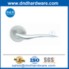 มือจับประตูหลักสเตนเลสสตีลคันโยกประตูเชิงพาณิชย์ที่จับ DDSH003