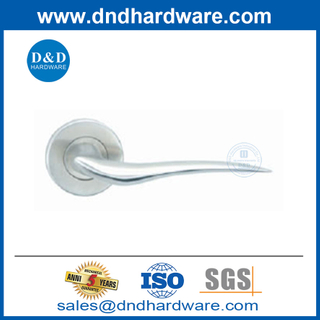 主门把手不锈钢商业杠杆门把手ddsh003