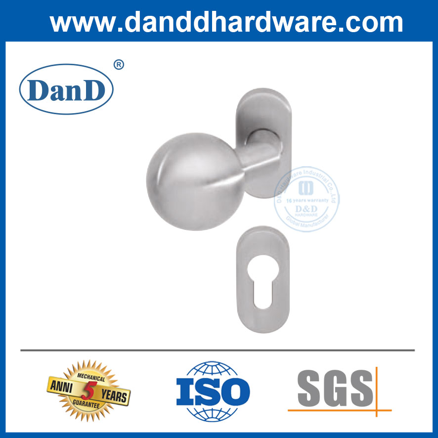 การออกแบบที่ทันสมัย ​​304 มือจับประตูสเตนเลสสตีลแฮนด์แคบกรอบปุ่มแฮนด์ DDNH004