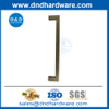 สแตนเลสทองเหลืองทองเหลืองที่ทันสมัยประตูภายนอกดึงมือจับ DDPH034