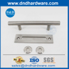 สแตนเลสสตีลประตูสองประตูยุ้งฉางฮาร์ดแวร์ฟลัลพล็อตด้ามจับ DDBD102