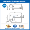 สแตนเลสที่ไม่ถนัดมือหนักสำหรับการทำประตูแบบออฟเซ็ตประตูหมุนบานพับ DDSS068