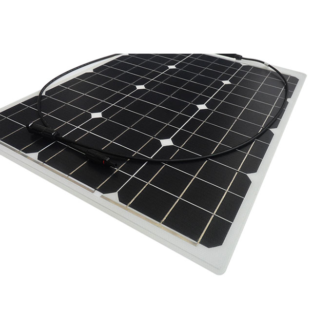 LE-50W18V Leichtes Solarpanel