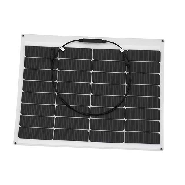 Lucis B 50W ETFT Panel Solar Semiflexible