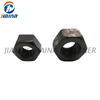 Tuerca pesada hexagonal negra original ASTM A194/A194M 2H 2HM