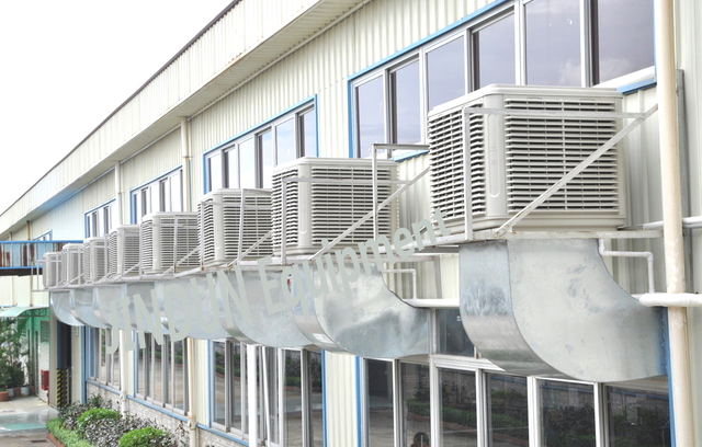 air cooler for buildings