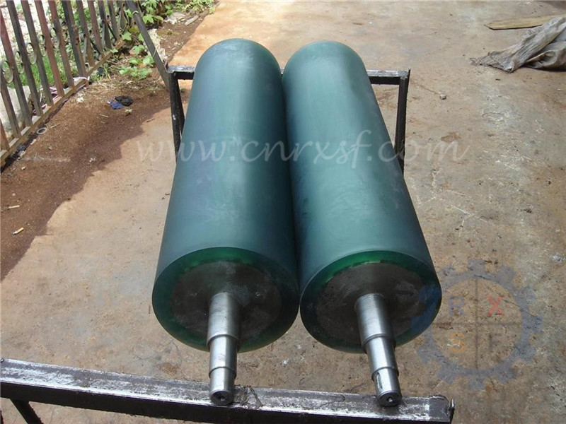 Industrial use Nitrile Butadiene Rubber (NBR) rubber roller