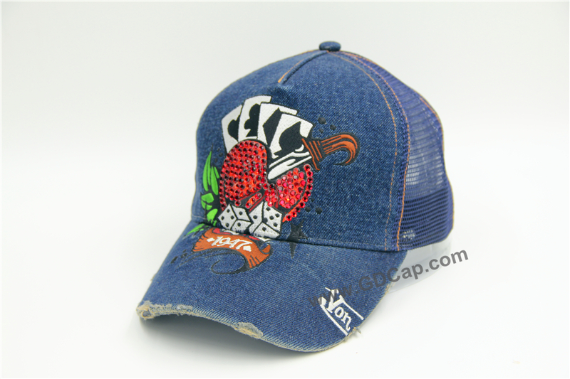 Trucker Hat011