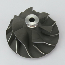 GT2556 737689-0003 Compressor Wheel