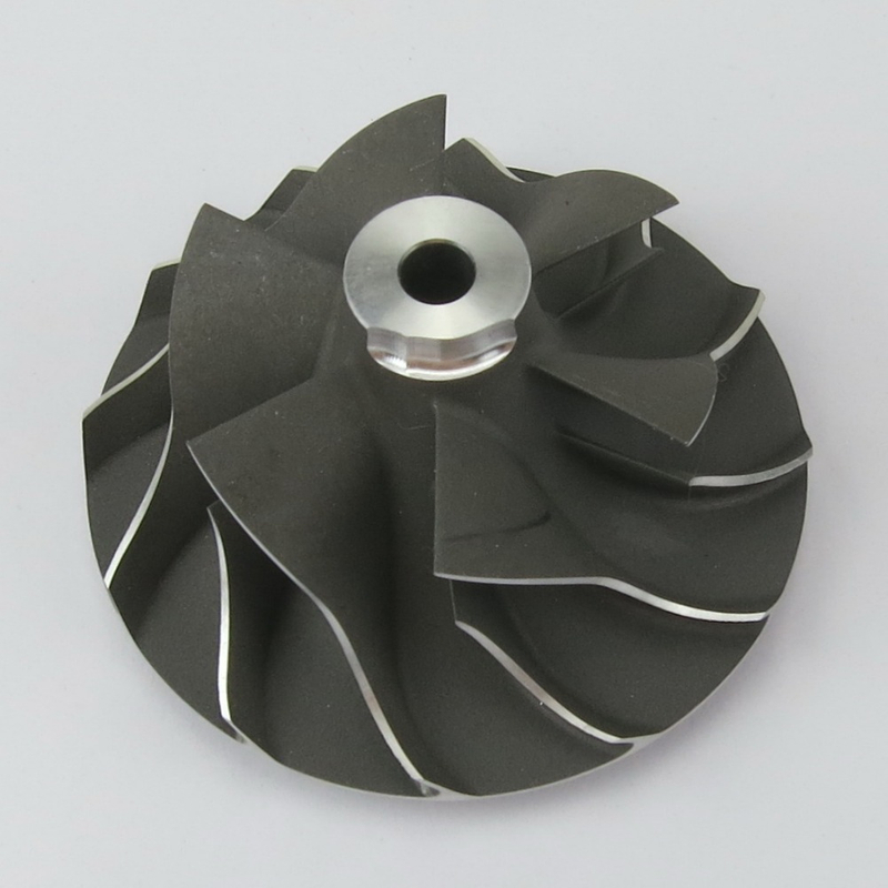GT2556 737689-0003 Compressor Wheel