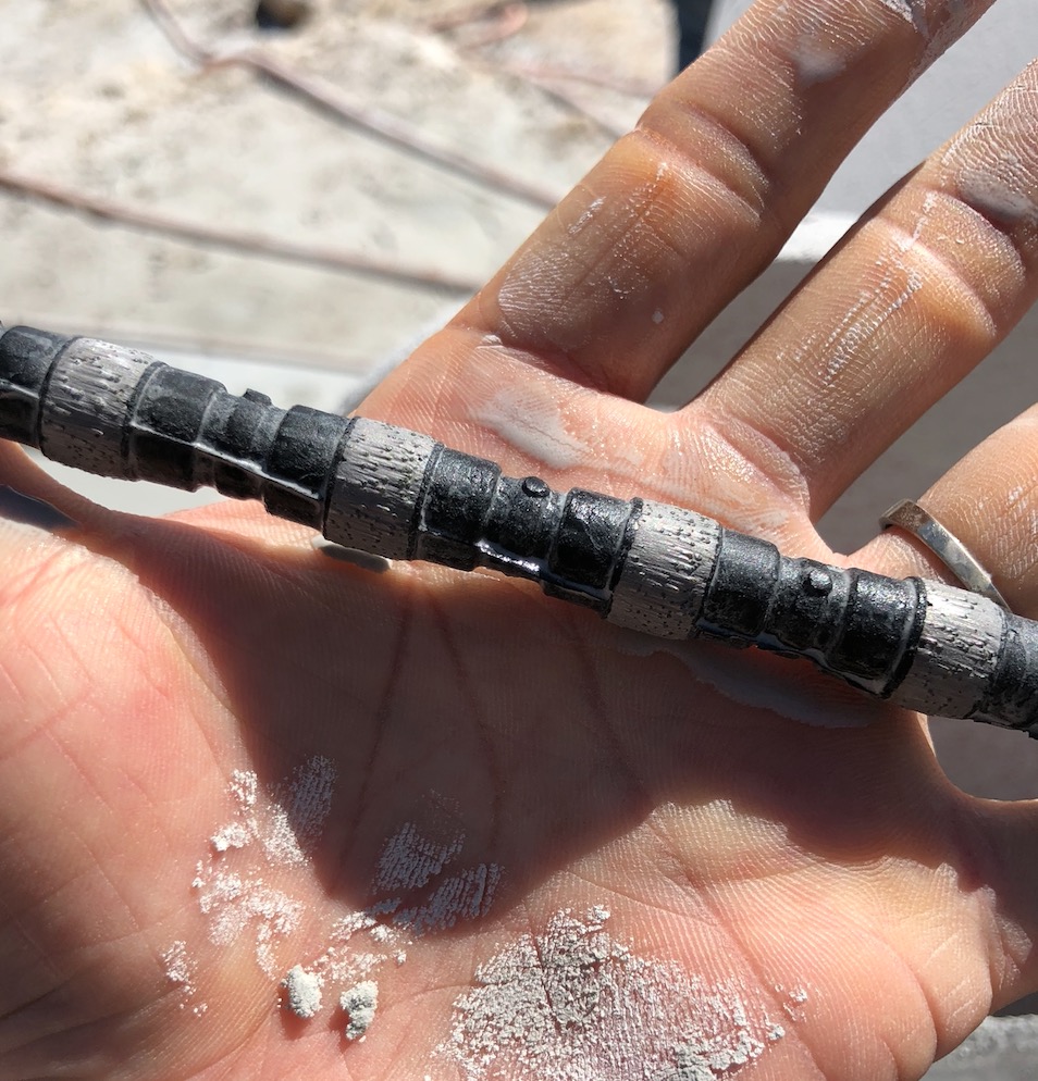 The advantages of the diamond cutting wire KEEN DIAMOND TOOL