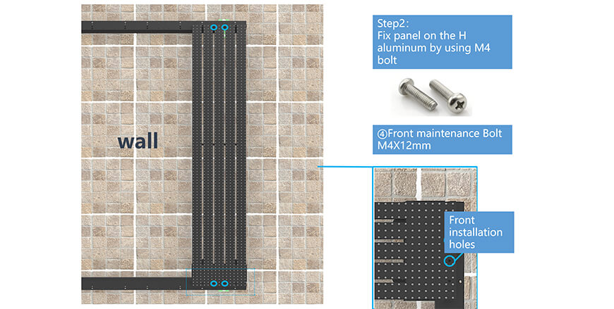 柔性LED屏幕幕布