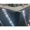 Pantalla LED al aire libre de la esquina RGB de 90 grados P10 para la publicidad comercial en las paredes