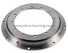 Cojinete de anillo giratorio de tipo delgado de alta calidad con brida como Rollixslewingring 23041101 (WD-230.20.0414)