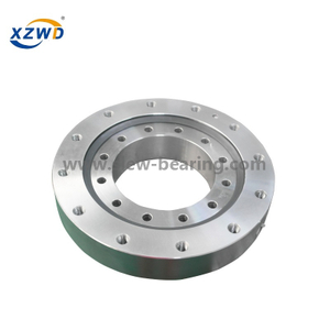 Venta caliente mundial de alta calidad XZWD Rodamiento giratorio de bolas de contacto de cuatro puntos para placa giratoria