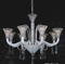 Lámpara de cristal del hotel del estilo de Murano (81066-8)
