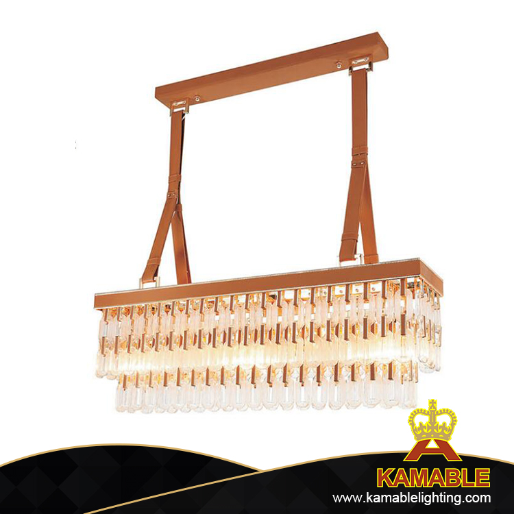 Декоративное подвесное освещение Crystal Leather (KAG8626-D650)