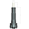 90mm DHD3.5 DTH drill bit