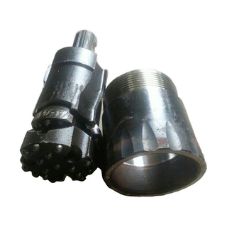 Low Pressure Overburden Drilling System