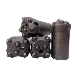 Tapered Button Bits