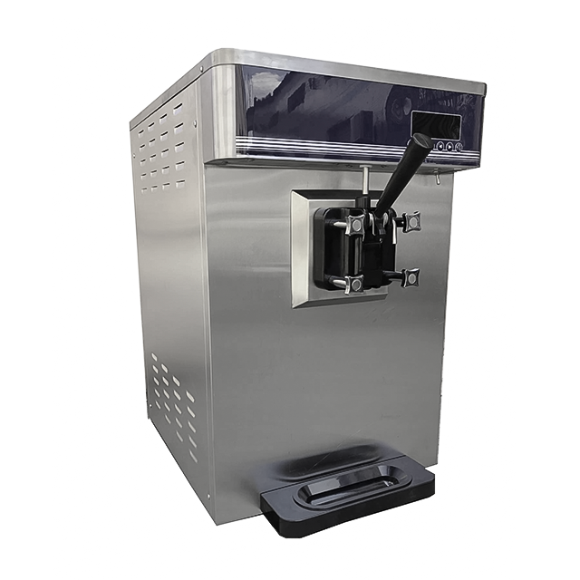 ICM-10B-لينة الآيس كريم آلة