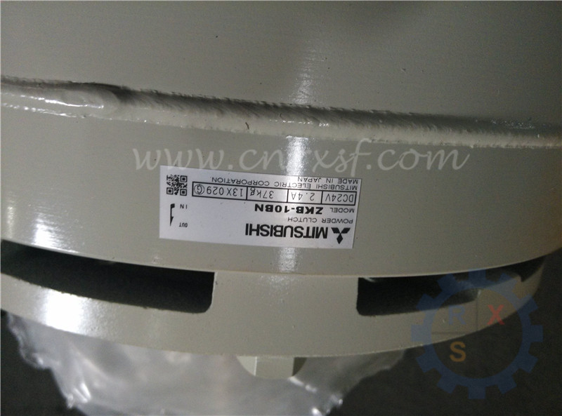 Japanese Mitsubishi brand magnetic powder clutch