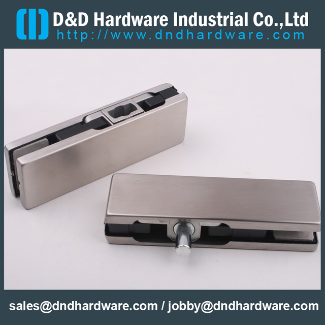 08 Glass Hardware