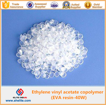 Copolímero de etileno y acetato de vinilo (resina EVA)