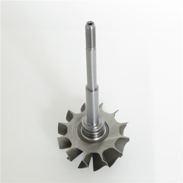TD05H Reverse Turbine wheel shaft