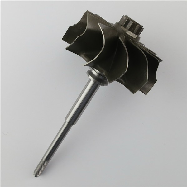 TD06H Turbine wheel shaft
