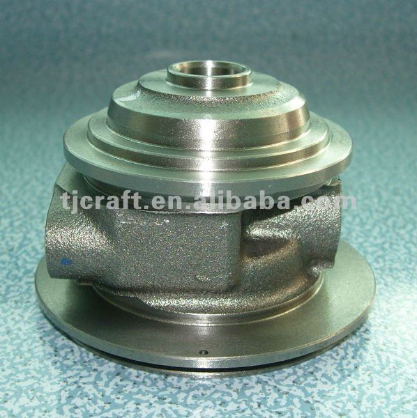 Bearing housing for TD04 oil cooled turbochargers