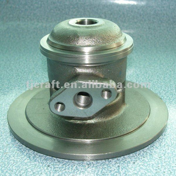 Bearing housing for HX35 turbochargers