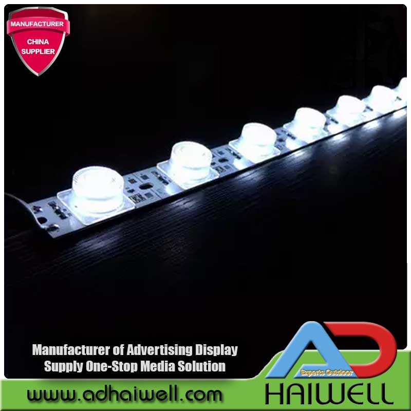 LED-Beleuchtung mit hoher Leistung für Leuchtstoffbeläge aus Aluminium