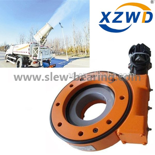 Série SE e série WEA de acionamento giratório compacto de fabricação profissional da China