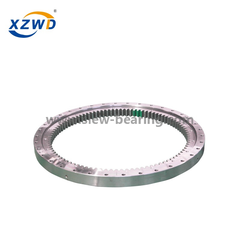 Reemplazo del anillo giratorio de la plataforma giratoria de bola de contacto de 4 puntos de alta calidad 
