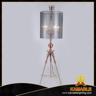 Внутреннее декоративное промышленное подвесное освещение классического дизайна (KM605F)