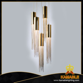 Европейский современный декоративный подвесной светильник для гостиной (KA1236)