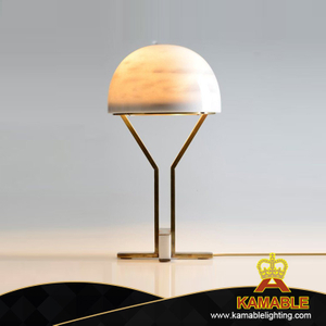 Лаконичное освещение стола утюга украшения полушария (KJ017)