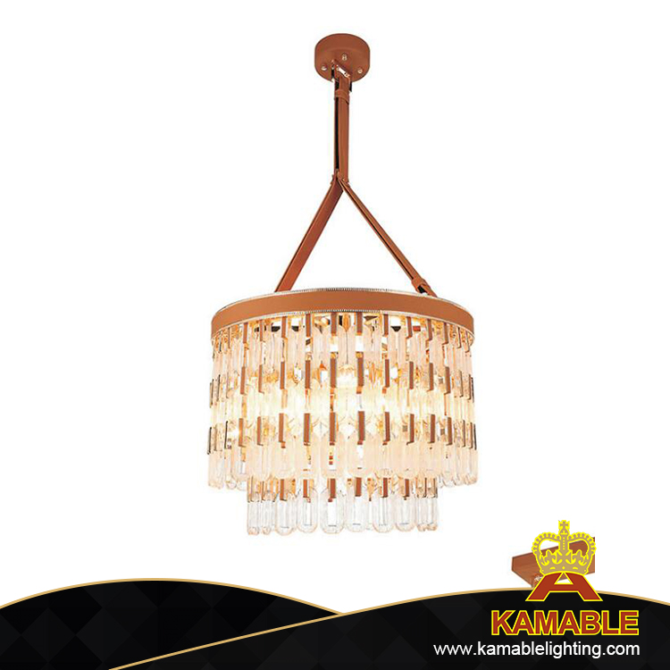 Декоративное подвесное освещение Crystal Leather (KAG8626-D650)