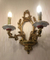 Светильник стены декоративной гостиницы роскошный латунный (TB-0960-2)