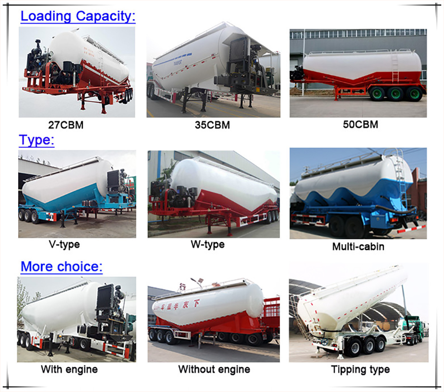 Tank-Полуприцеп-Models