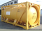 20-футовый контейнер с контейнером для эмульсии T11 емкостью 24CBM с сертификатами Csc, ASME, Lr или BV