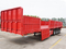 Горячий продавать 3-х осевой 40-тонный грузовик с боковой стенкой