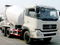 Машина бетоносмесителя Dongfeng 6x4
