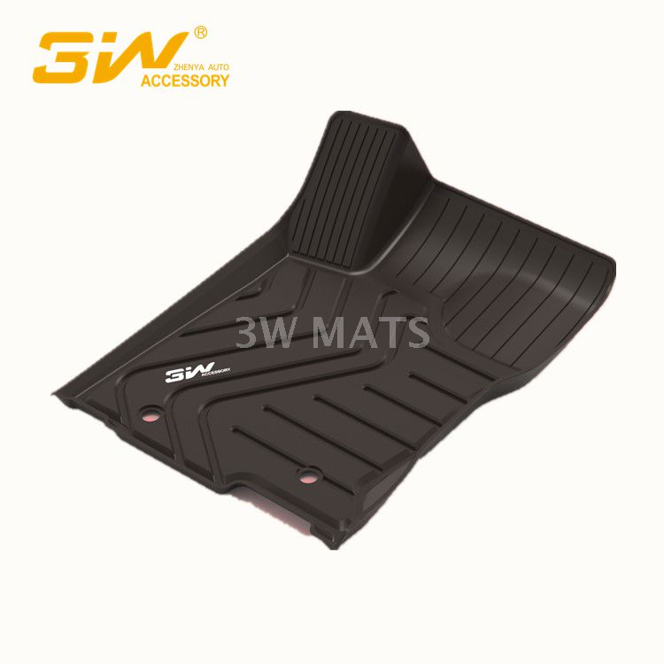 TPE car mat for Lexus GS