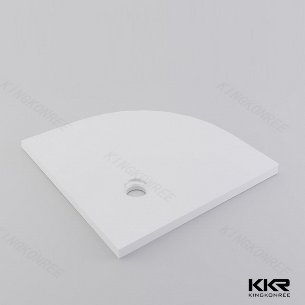 Triangle Solid Surface Shower Bases Kkr T008 From China Manufacturer Triangle Solid Surface Shower Bases Kkr T008