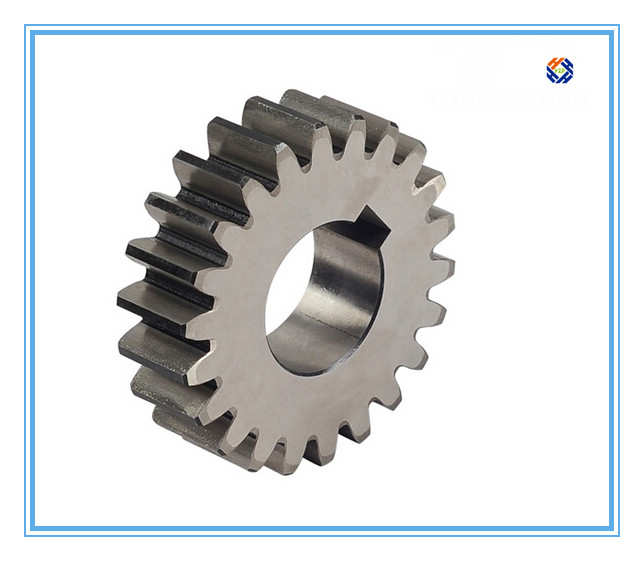 Iron Casting Part for Auto Part Gear