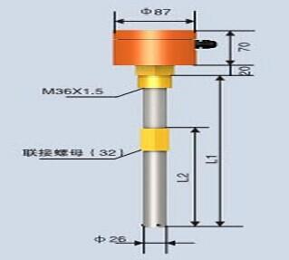 YHX油包水传感器