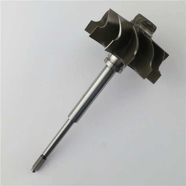 H1E Turbine Wheel Shaft